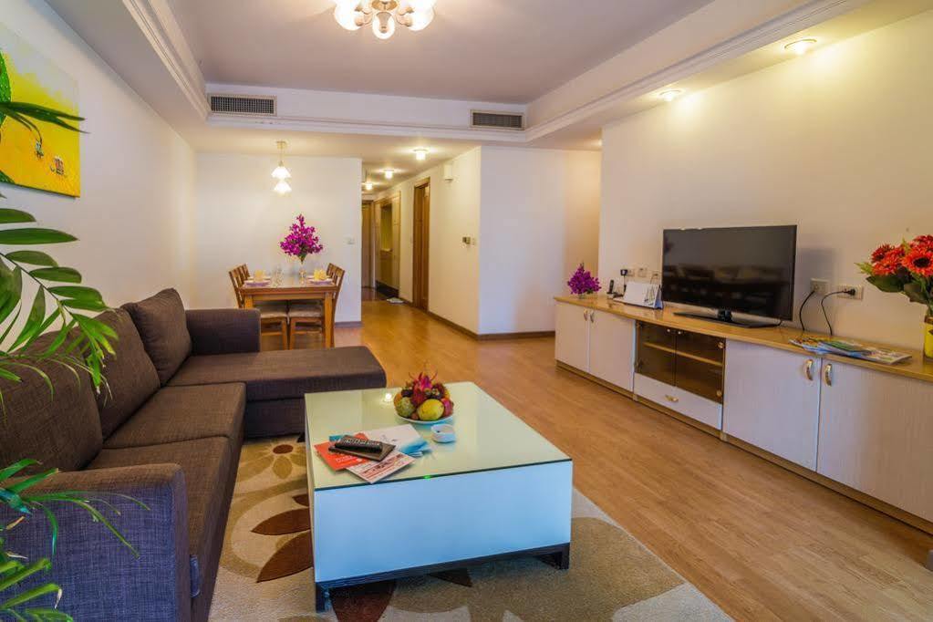 Rose Garden Residences Ханой Экстерьер фото