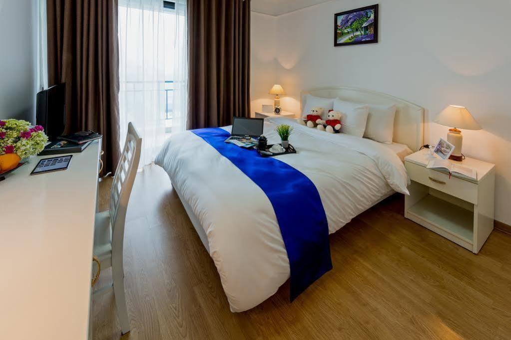 Rose Garden Residences Ханой Экстерьер фото